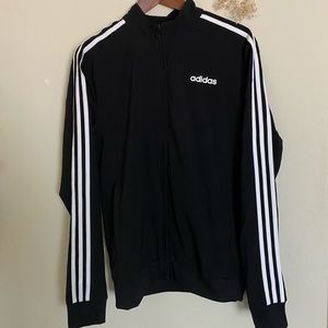 adidas track jacket
